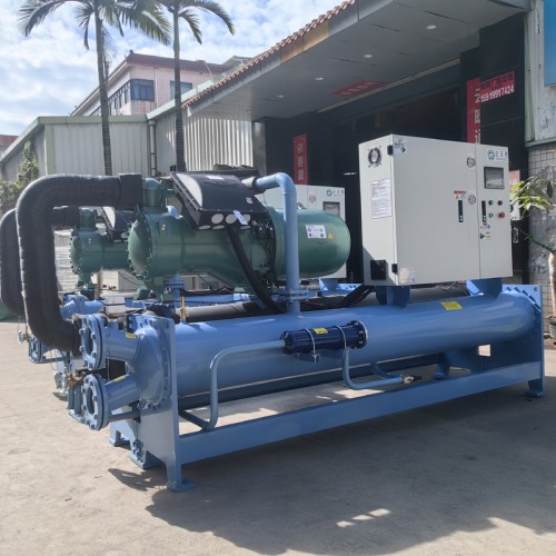 冷水機組價格一般是怎么估算的