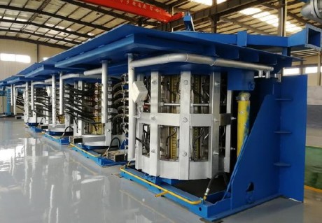 冷水機在中頻爐領(lǐng)域的應(yīng)用