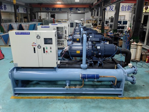 工業(yè)用螺桿冷水機組怎么選擇？